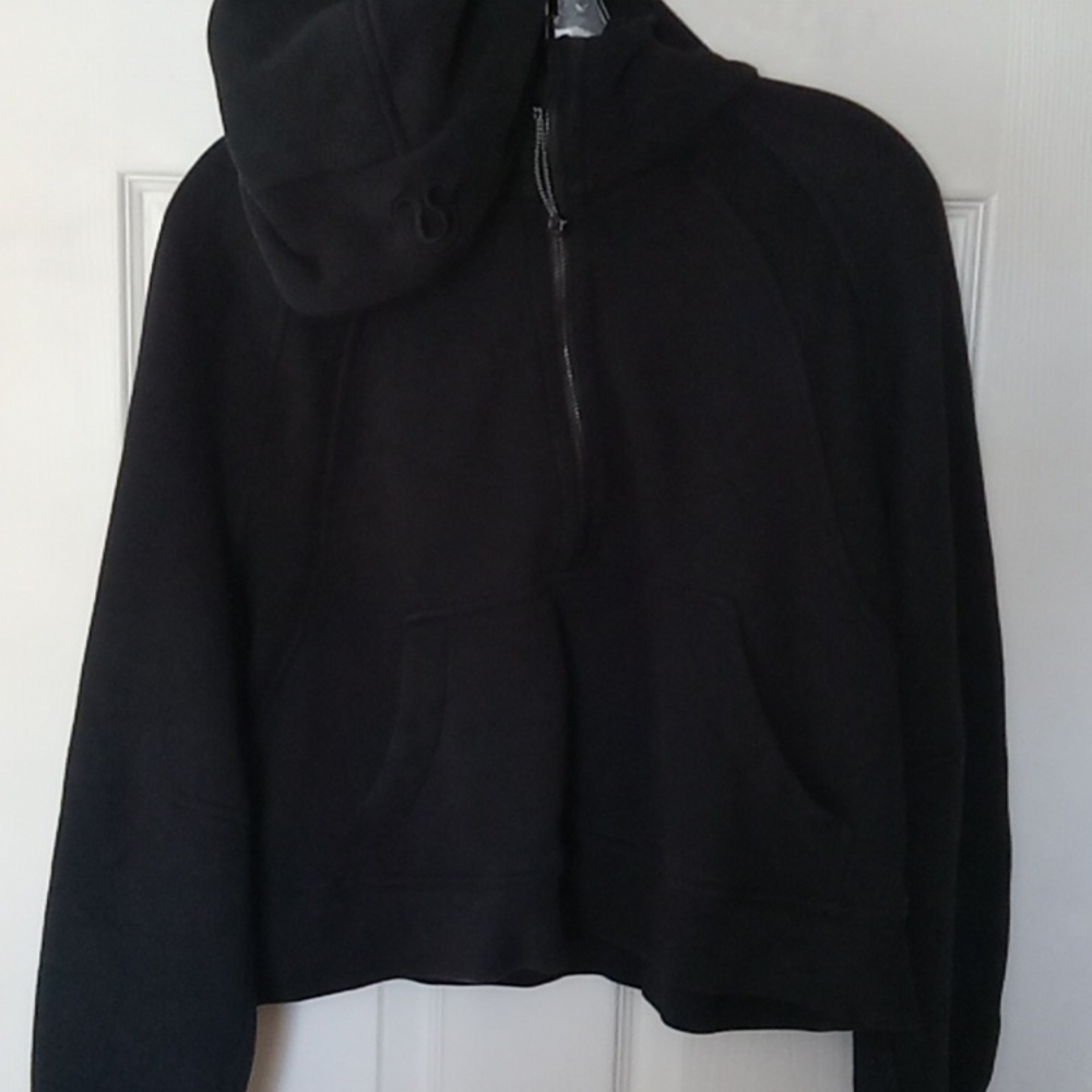 Lululemon Athletica Scuba Oversized Sweatshirt Hoodie